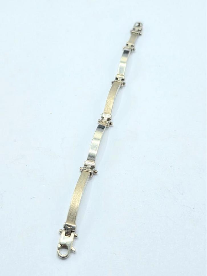 Zilveren Armband, Sieraden, Tassen en Uiterlijk, Armbanden, Zo goed als nieuw, Zilver, Zilver, Verzenden