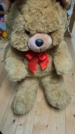 Teddy beer 80 cm, Ophalen, Zo goed als nieuw, Stoffen beer, Overige merken