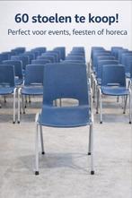 Kantine stoelen, Ophalen