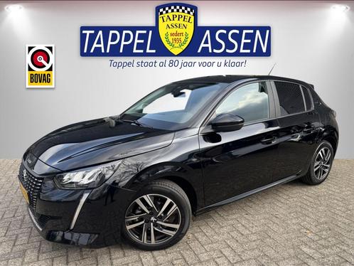 Peugeot 208 1.2 PureTech Style 75pk/ carplay-Android/ NAP!!, Auto's, Peugeot, Bedrijf, ABS, Airbags, Airconditioning, Android Auto