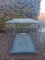 Grote stalen bench, Dieren en Toebehoren, Ophalen of Verzenden