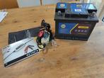 Napa accu 12 volt oplaadbaar met oplader voor schrikdraad, Dieren en Toebehoren, Paarden en Pony's | Overige Paardenspullen, Ophalen of Verzenden