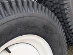 Set gazonbanden met velg voor compact- / minitractor, Niet ingevuld, Niet ingevuld, Nieuw, Ophalen of Verzenden