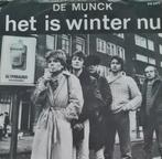 DE MUNCK - HET IS WINTER NU, Ophalen of Verzenden, Gebruikt