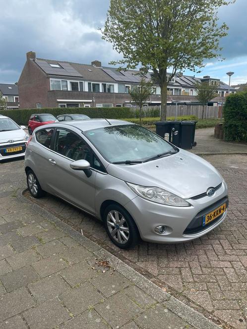 Ford Fiesta 1.25 60KW GHIA Editie 2010 Cruise, Airco etc., Auto's, Ford, Particulier, Fiësta, ABS, Airbags, Airconditioning, Bluetooth