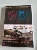 Dvd black cat white cat - Emir Kusturica, Cd's en Dvd's, Overige typen, Ophalen of Verzenden