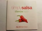 CD Simply Salsa Dance Class - Warm Down (2008), Cd's en Dvd's, Cd's | Verzamelalbums, Latin en Salsa, Gebruikt, Ophalen of Verzenden