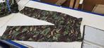 Combat Broek Tropical Jungle DPM KL, 10 stuks., Verzamelen, Militaria | Algemeen, Ophalen of Verzenden, Landmacht, Nederland, Kleding of Schoenen