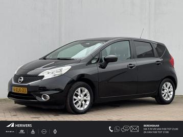 Nissan Note 1.2 Connect Edition / Navigatie / Cruise control beschikbaar voor biedingen