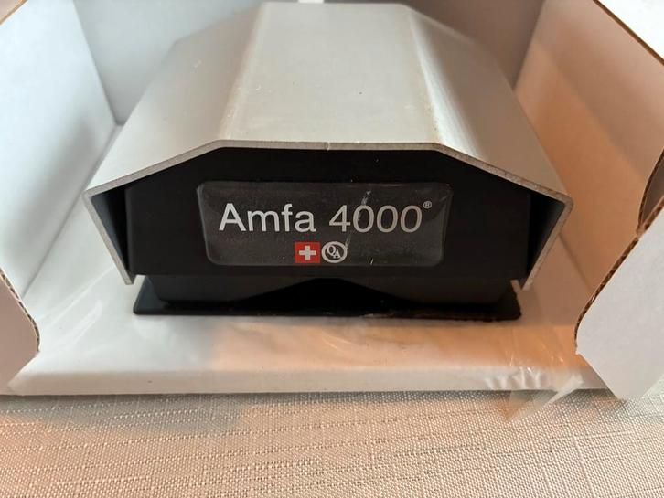 Amfa 4000 Waterontharder, Witgoed en Apparatuur, Waterontharders, Zo goed als nieuw, Magnetische wateronthardeer, Ophalen of Verzenden