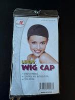 Pruik netje nieuw in verpakking, Ophalen of Verzenden, Nieuw, Carnaval, Accessoires