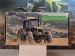 Hurlimann h6190 master dealer doos 1:24, Ophalen of Verzenden, Nieuw, Tractor of Landbouw