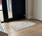 Deurmat Kwantum Rowe beige reststuk 68x68cm, Tuin en Terras, Deurmatten, Ophalen of Verzenden, Nieuw, Overige materialen