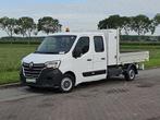 RENAULT MASTER 2.3 dci 145 l3 energy, Auto's, Bestelauto's, Gebruikt, Euro 6, Renault, 7 stoelen