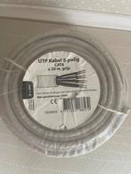 UTP Kabel 8-polig - 3 Pakken (60 Meter) - Aanbieding!, Ophalen of Verzenden, Nieuw