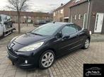 Peugeot 207 CC 1.6 VTi, Auto's, Voorwielaandrijving, Euro 5, Gebruikt, 4 cilinders