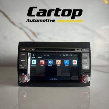 Fiat Bravo | CarPlay & Android Auto | autoradio | beschikbaar voor biedingen