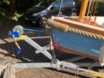 12 voets jol, Breedendam, polyester, Watersport en Boten, Ophalen, Gebruikt, Minder dan 15 m², Overige typen