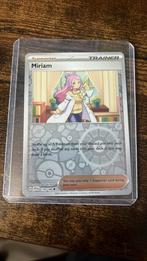 Miriam #179 / 198, Hobby en Vrije tijd, Verzamelkaartspellen | Pokémon, Ophalen of Verzenden, Zo goed als nieuw, Losse kaart