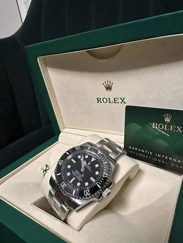 Rolex Submariner beschikbaar voor biedingen