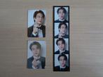 BTS Jin the Fact 2021 photocard set, Ophalen of Verzenden, Zo goed als nieuw, Foto of Kaart