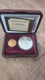 Gouden tientje uit 1927 verzamelaarsitem, Postzegels en Munten, Munten | Nederland, Setje, Koningin Wilhelmina, 10 gulden, Goud