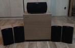 Jamo 5.1 home cinema set, Audio, Tv en Foto, Home Cinema-sets, Zo goed als nieuw, 5.1-systeem, 40 tot 70 watt, Ophalen