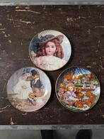 Set van 3 Decoratieve Borden, Ophalen of Verzenden