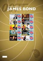 Groot Brittannië  2012 James Bond Commem. Stamp sheet Postf, Verzenden, Postfris