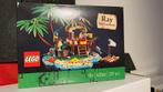 Lego 40566 Ray the castaway, Ophalen, Zo goed als nieuw