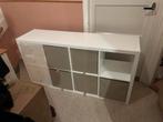 Kallax kast, Ophalen, Kunststof, Gebruikt, 100 tot 150 cm