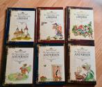 Sprookjes Grimm & Andersen - Complete Set (6 Boeken), Ophalen of Verzenden, Zo goed als nieuw, Grimm, Andersen