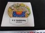 sticker Heerde O Q Vrijetijdskleding TRIPPER jeans  strip, Ophalen, Zo goed als nieuw, Bedrijf of Vereniging