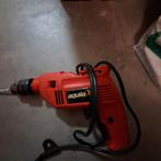 Aqila Boormachine - Gebruikt, Boormachine, Gebruikt, Variabele snelheid, Ophalen of Verzenden