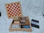 Spelletjes doos nieuw, Hobby en Vrije tijd, Gezelschapsspellen | Bordspellen, Ophalen of Verzenden, Nieuw