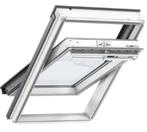 Elektrisch Velux dakraam incl. electrisch rolluik, Doe-het-zelf en Verbouw, Glas en Ramen, Ophalen, 80 tot 120 cm, 80 tot 120 cm