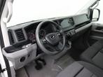 MAN TGE 2.0TDI 160PK DSG Automaat Bakwagen+Laadklep | Naviga, Auto's, Automaat, Stof, Gebruikt, Zwart