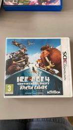 Nintendo 3DS spel Ice Age 4, Avontuur en Actie, 1 speler, Ophalen of Verzenden, Zo goed als nieuw