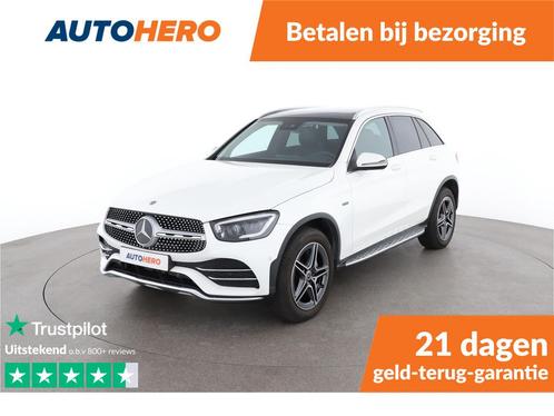 Mercedes-Benz GLC 300e 4MATIC AMG Line | FS78959 |, Auto's, Mercedes-Benz, Te koop, GLC, 4x4, ABS, Achteruitrijcamera, Airbags