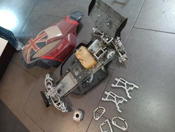 Hormann HT chassis beschikbaar voor biedingen
