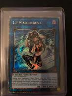 I:P Masquerena - Yu-Gi-Oh! Kaart BLMR-EN049, Ophalen of Verzenden, Zo goed als nieuw, Losse kaart, Foil