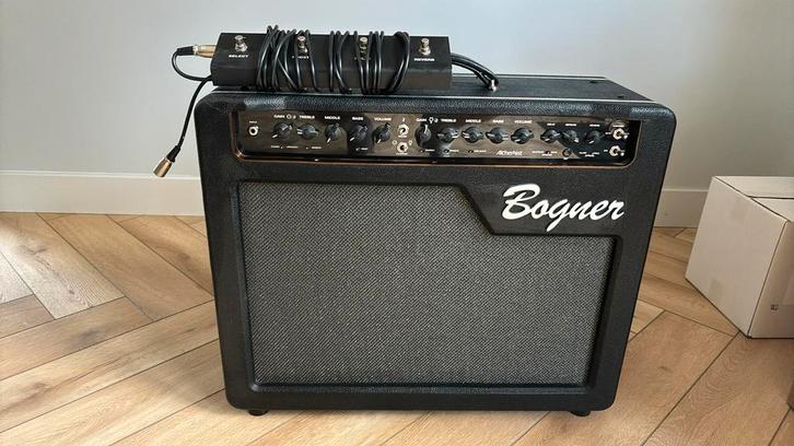 Bogner Alchemist buisversterker, Muziek en Instrumenten, Versterkers | Bas en Gitaar, Zo goed als nieuw, Ophalen