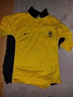 Nike scheidsrechter shirt geel XL, Geel, Maat 56/58 (XL), Ophalen of Verzenden, Voetbal