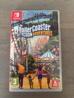 RollerCoaster Tycoon Adventures, 1 speler, Ophalen of Verzenden, Zo goed als nieuw, Vanaf 3 jaar