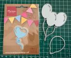 Marianne Design Ballonnen Stansmessen, Ophalen of Verzenden, Zo goed als nieuw, Overige thema's, Pons of Mal