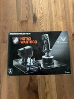 Thrusmaster Hotas Warthog - als nieuw, Computers en Software, Joysticks, Ophalen of Verzenden, Zo goed als nieuw