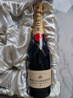Champagne Moet & Chandon, Ophalen of Verzenden, Zo goed als nieuw
