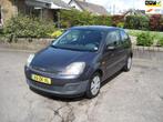 Ford Fiesta 1.3-8V Cool & Sound, Origineel Nederlands, Te koop, Zilver of Grijs, 5 stoelen