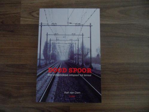 Dood spoor- Aart van Dam, Boeken, Historische romans, Nieuw, Ophalen of Verzenden