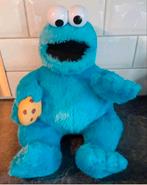 Koekiemonster Sesamstraat pratende handpop 45cm, Ophalen